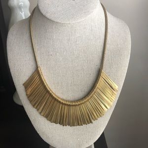 Stella & Dot Essential Fringe Necklace
